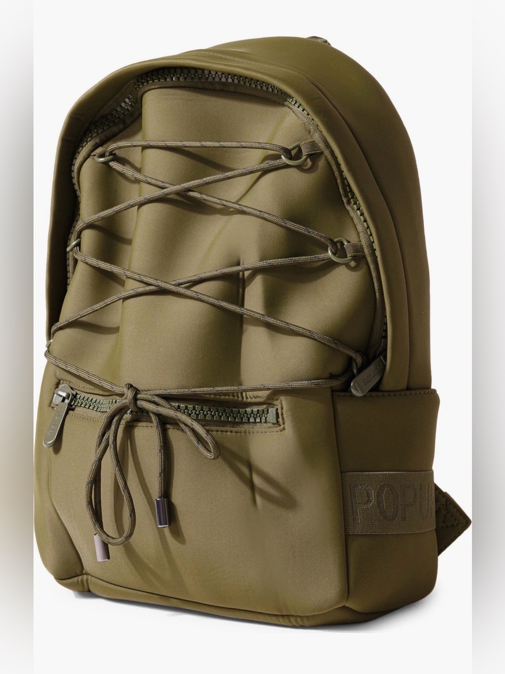 *New* Pop Ups Brand Everyday Neoprene Backpack